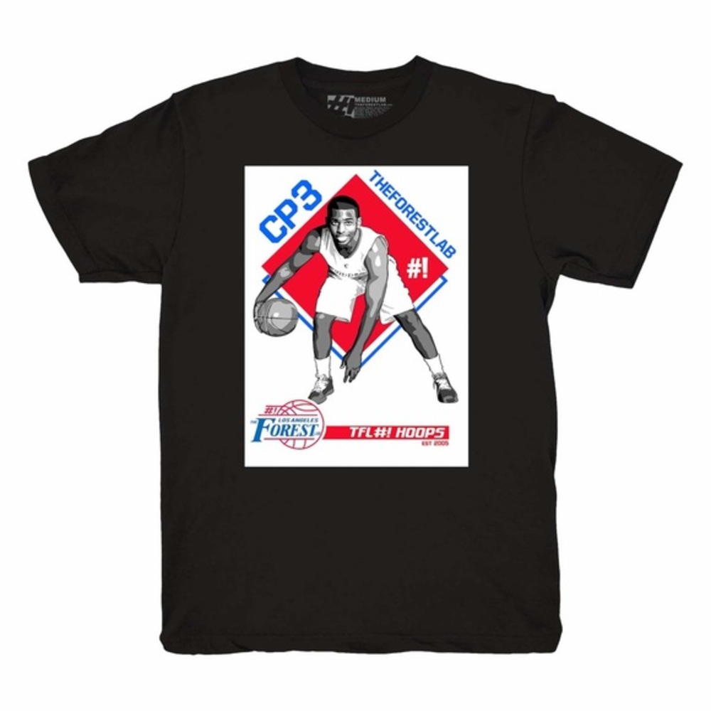 Chris Paul CP3 Los Angeles Clippers